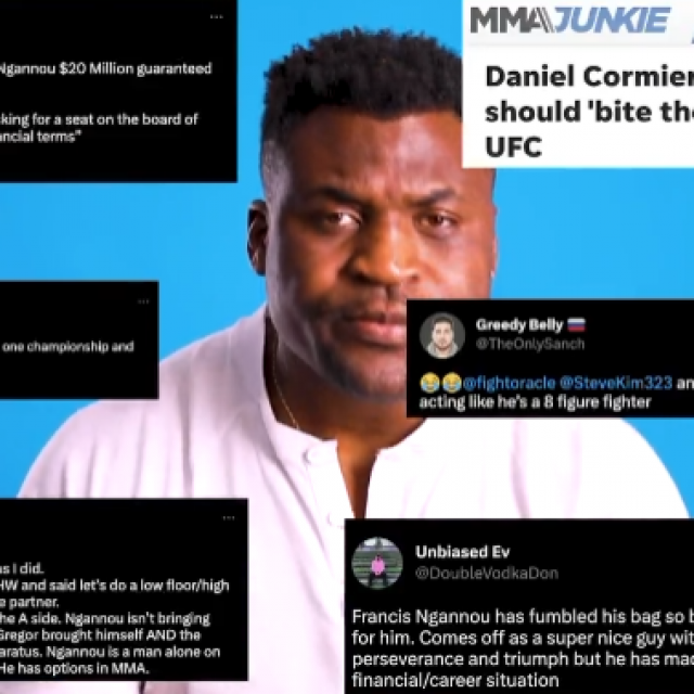 Francis Ngannou
