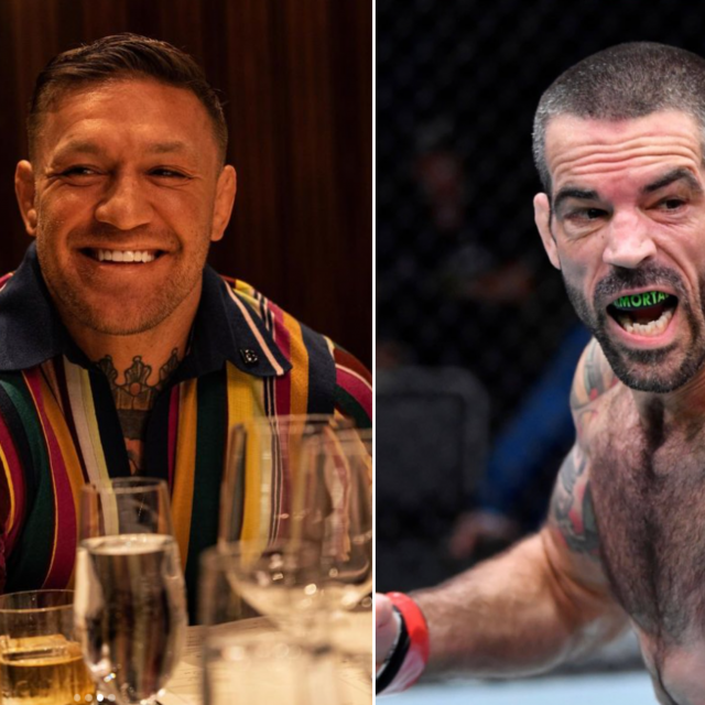 McGregor i Brown
