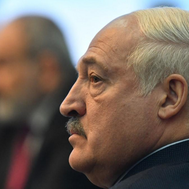 Aleksandar Lukašenko