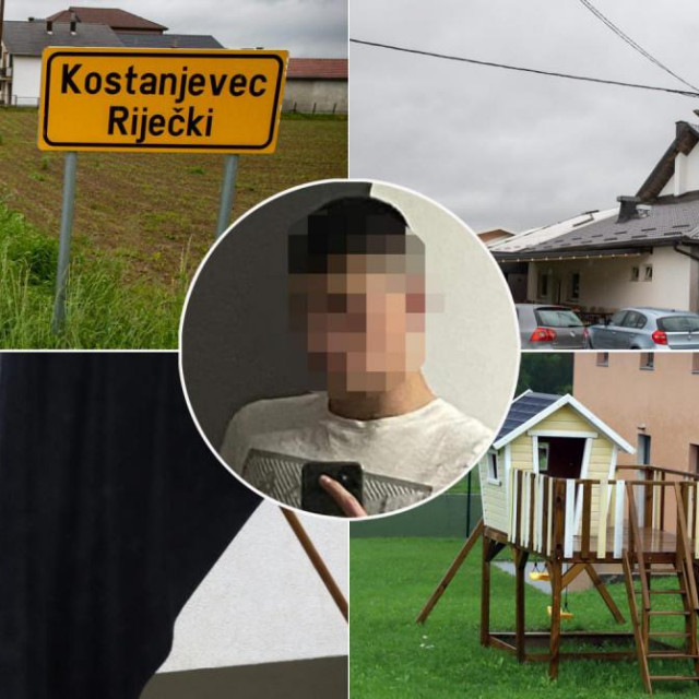 U mjestu Kostanjevec Riječki u Koprivničko-križevačkoj županiji smrtno je stradao šesnaestogodišnji dječak