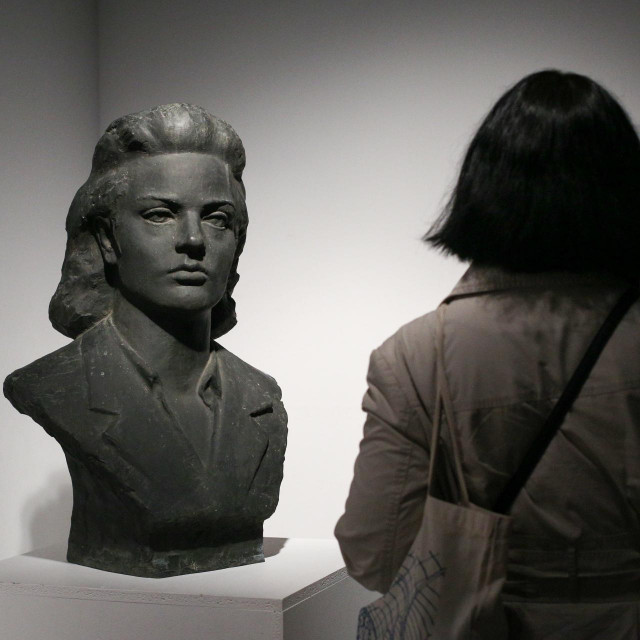 Izložba Sanje Iveković