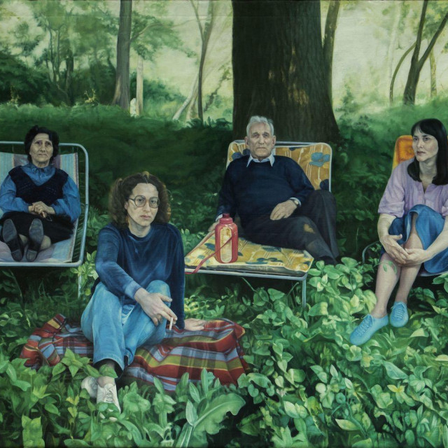 Jadranka Fatur - Obitelj u Jakovlju