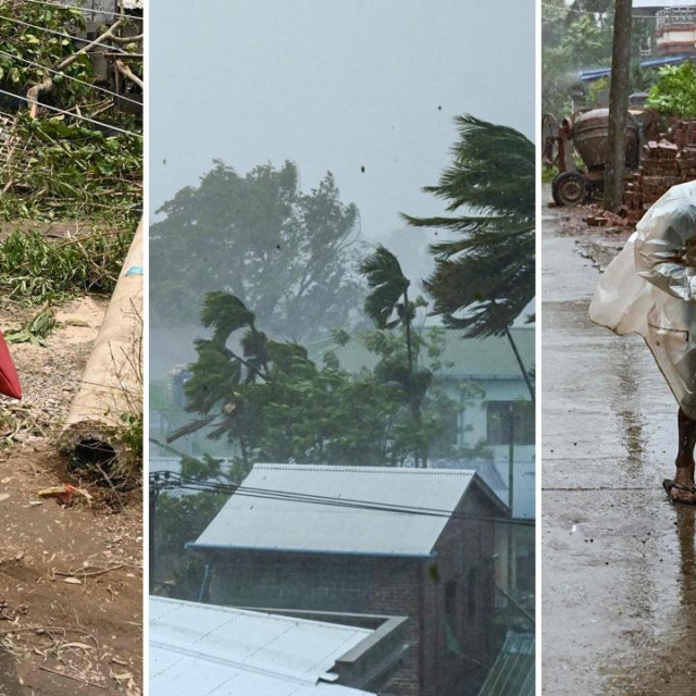 Posljedice ciklona Mocha