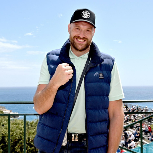 Tyson Fury