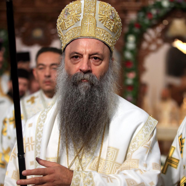 Patrijarh Porfirije