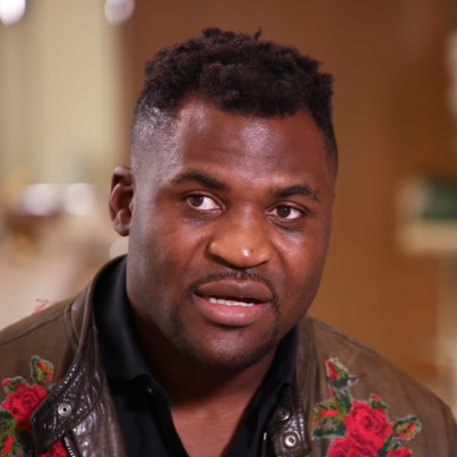 Francis Ngannou
