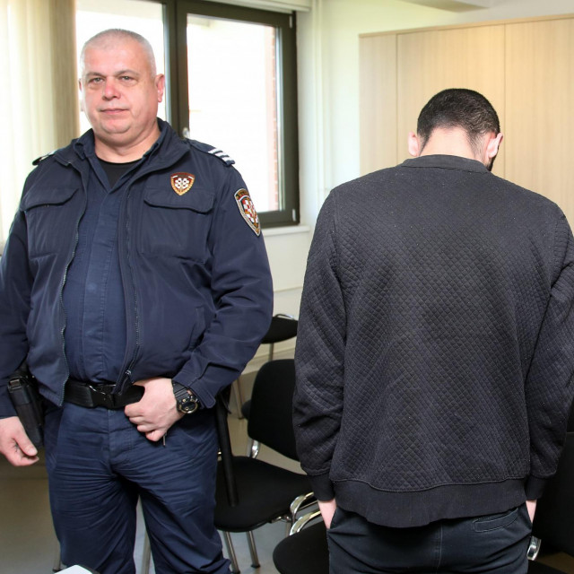 Suđenje Đ.U. za smrt bebe