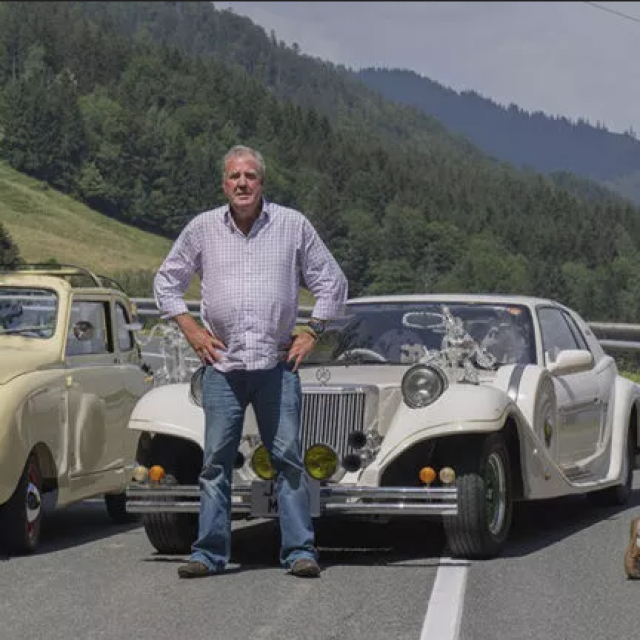 The Grand Tour