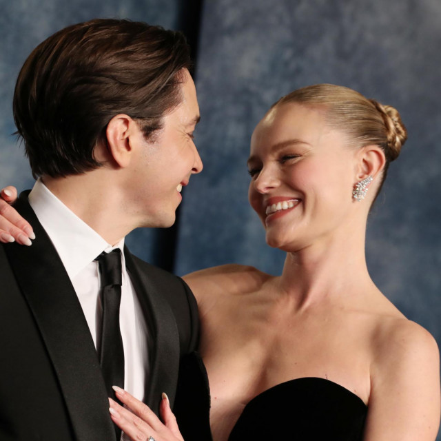 Justin Long i Kate Bosworth