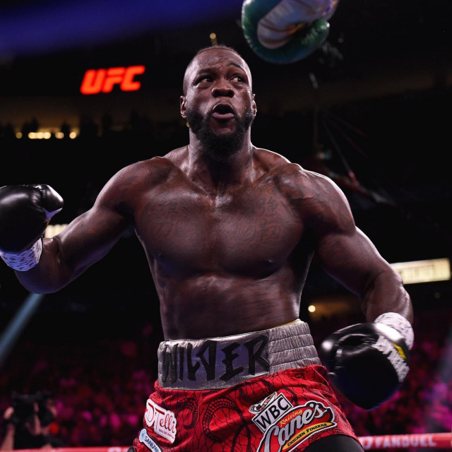 Deontay Wilder