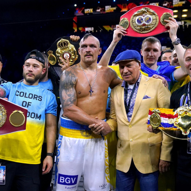 Oleksandr Usyk