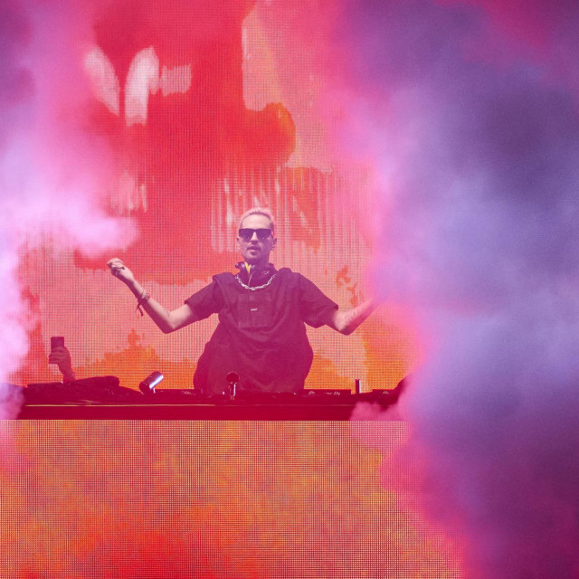 Robin Schulz, Njemačka, 2022.