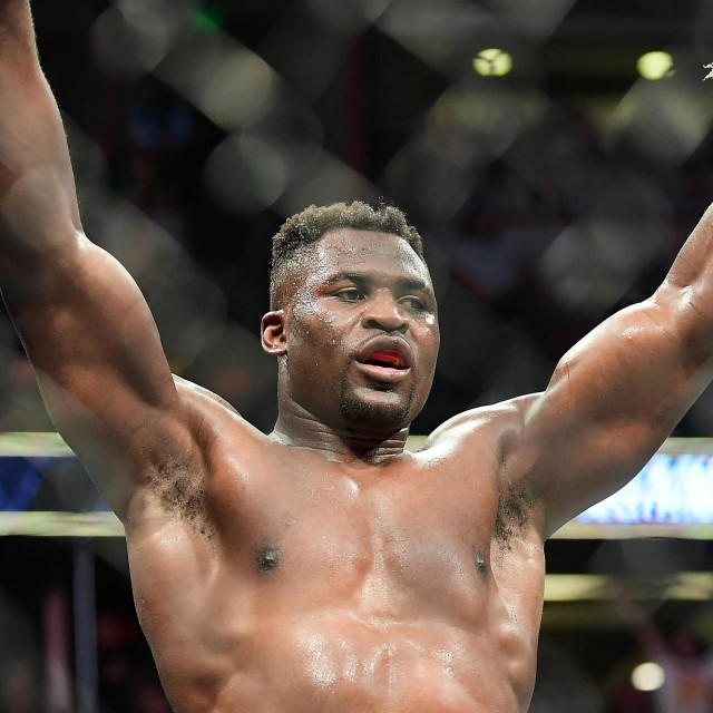 Francis Ngannou