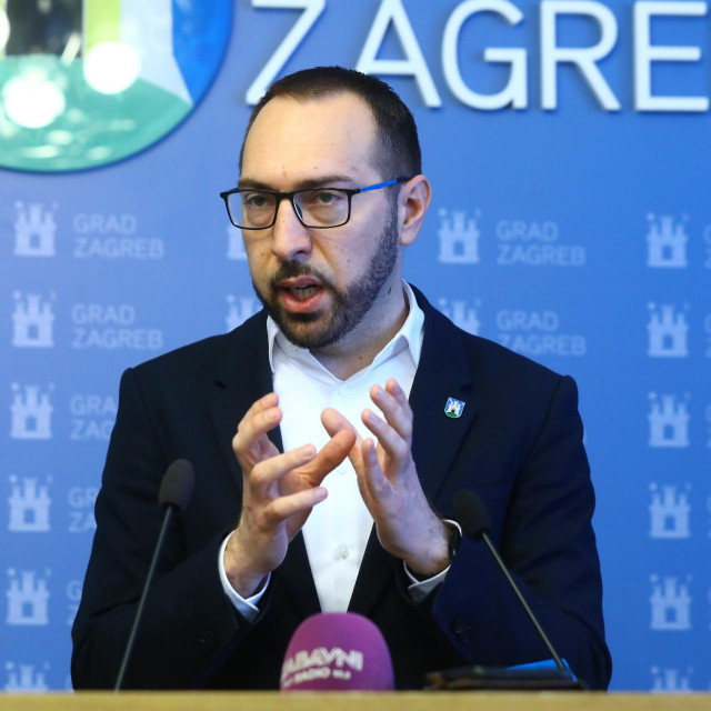 Tomislav Tomašević