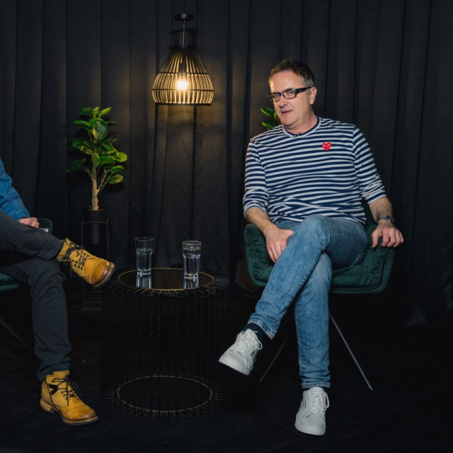 Tarik Filipović u Topcastu