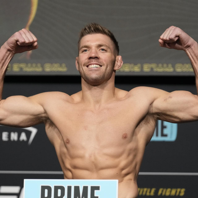 Dricus Du Plessis