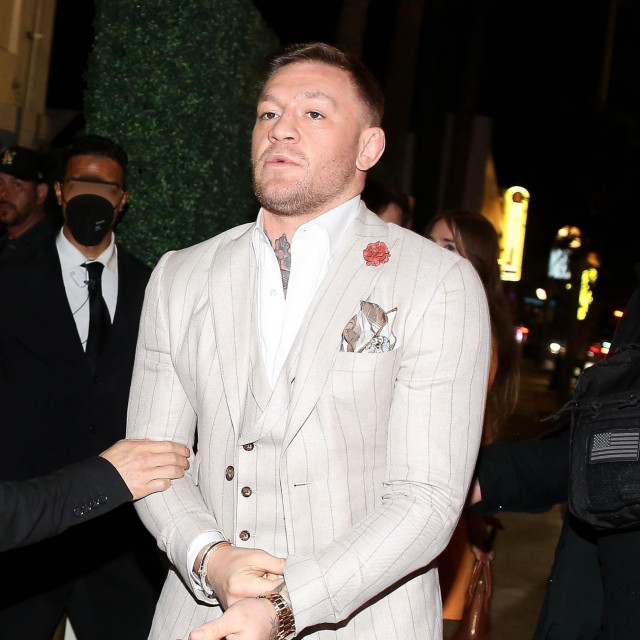 Conor McGregor