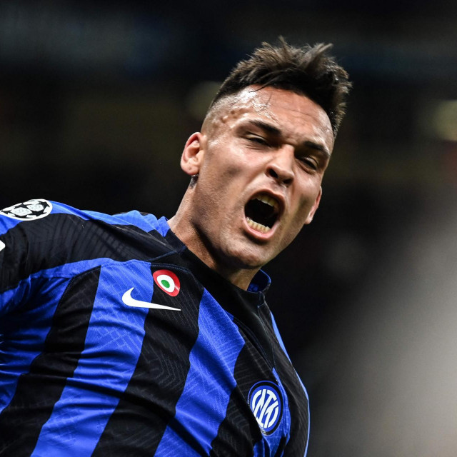 Lautaro Martinez
