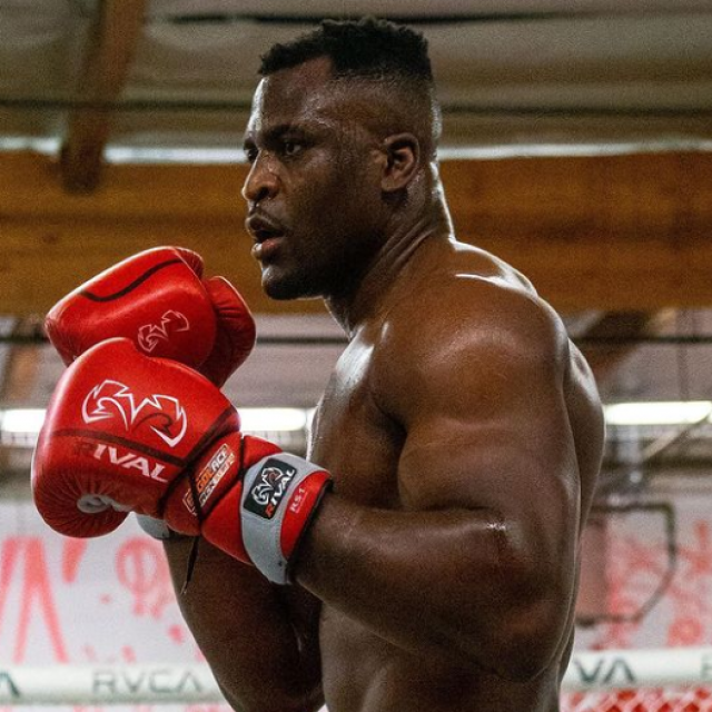 Francis Ngannou