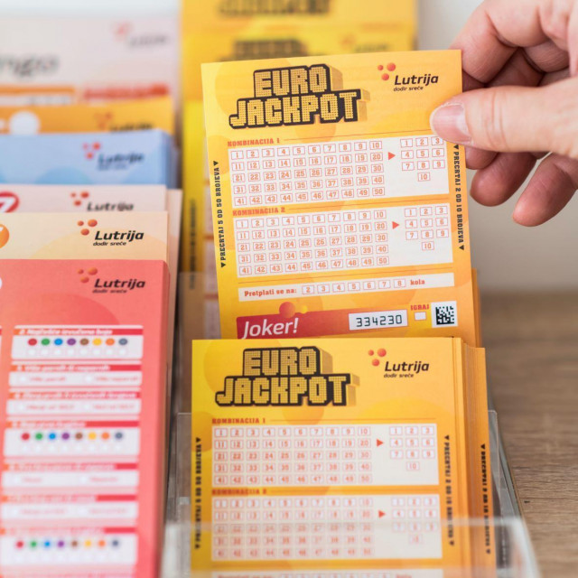 Hrvatska Lutrija