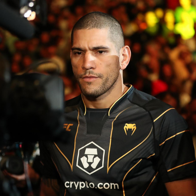 Alex Pereira