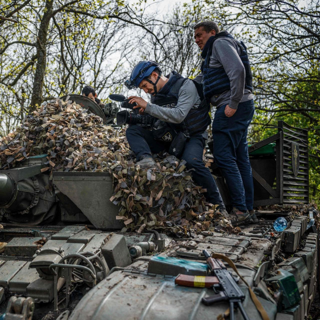 Oružane snage Ukrajine moraju ako ne poraziti rusku vojsku, onda sigurno osloboditi goleme teritorije