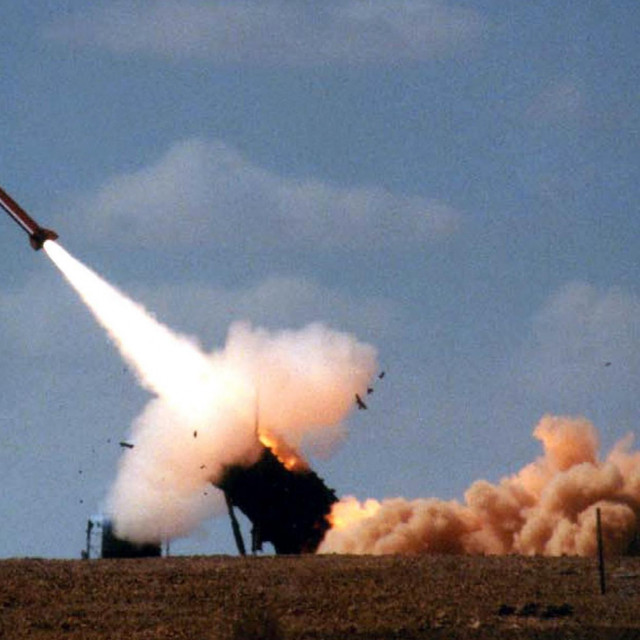 Obrambeni sustav Patriot