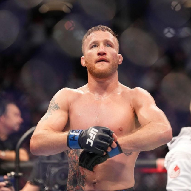 Justin Gaethje
