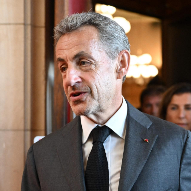 Nicolas Sarkozy