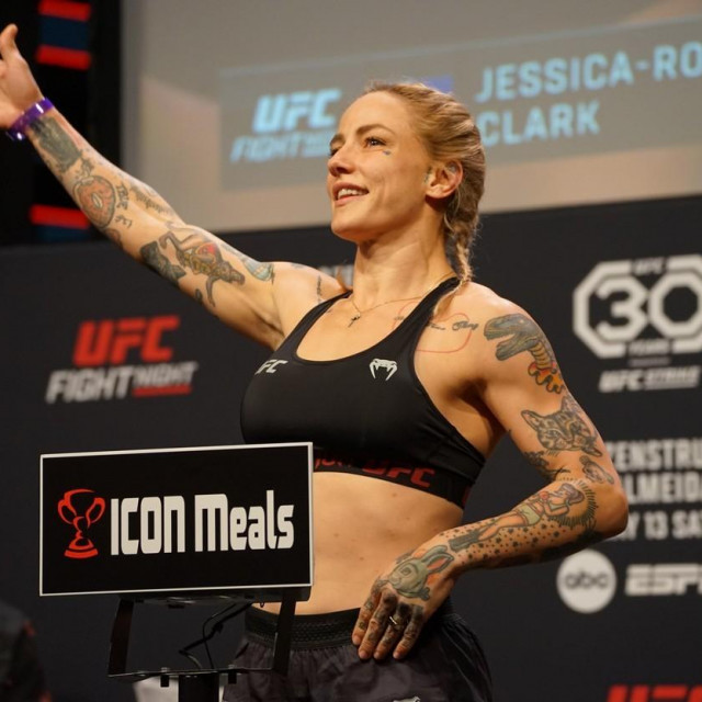 Jessica Rose Clark