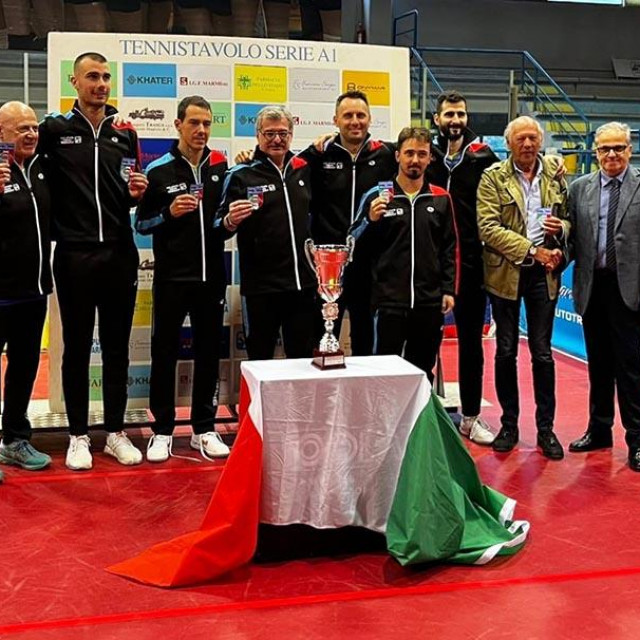 Talijani osvajaju na hrvatski pogon