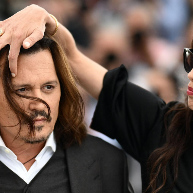Maiwenn Le Besco i Johnny Depp: ne gledaju svi pozitivno na činjenicu da mu je dodijeljena glavna uloga