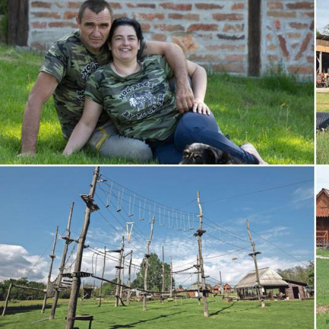 Imanje obitelji Horvat