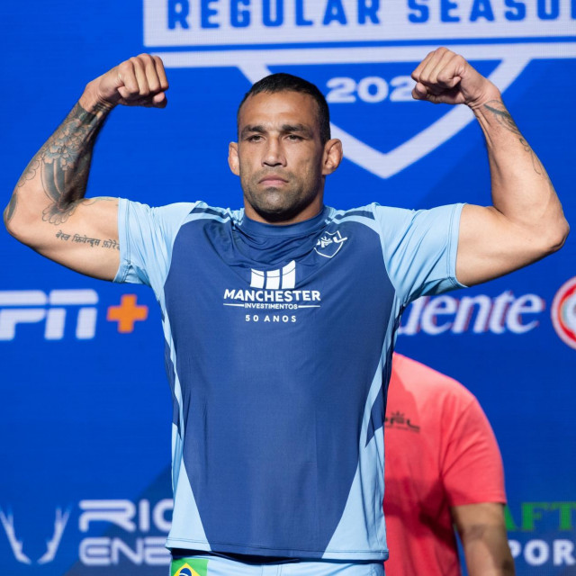 Fabricio Werdum