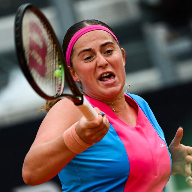 Jelena Ostapenko