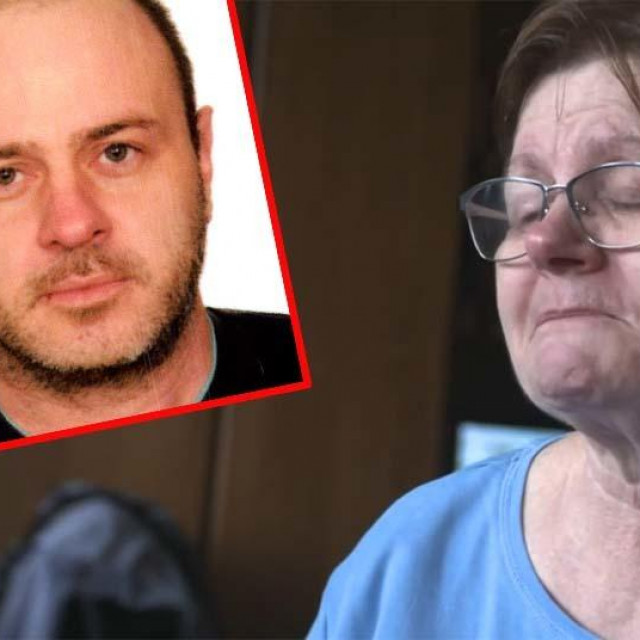 Ivan Mihoci i njegova majka