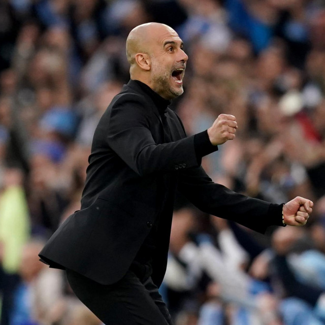 Pep Guardiola