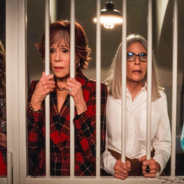 Klub zadovoljnih žena 2

Mary Steenburgen, Jane Fonda, Diane Keaton, Candice Bergen