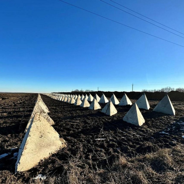 ‘Zmajevi zubi‘ (arhivska fotografija)