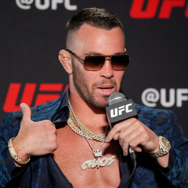 Colby Covington