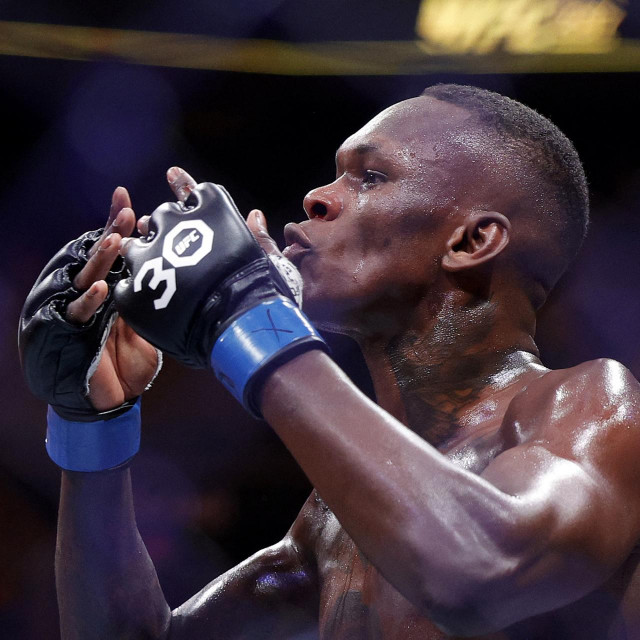 Israel Adesanya