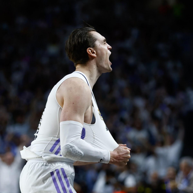 Veliki je bio doprinos Marija Hezonje u četvrtfinalnoj seriji u kojoj je Real Madrid okrenuo 0-2 protiv Partizana