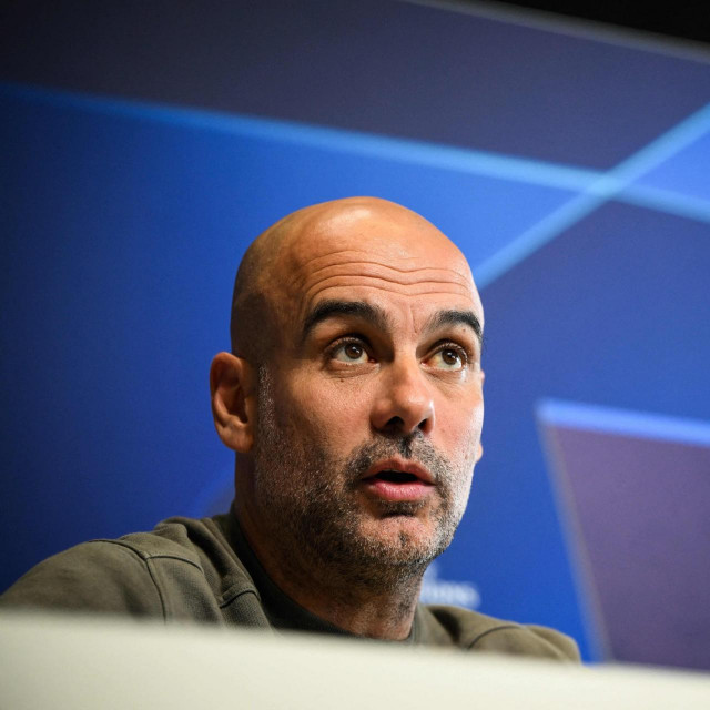 Pep Guardiola
