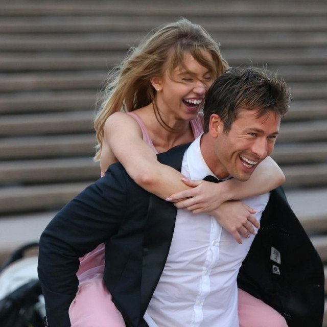 glen poweel i sydney sweeney