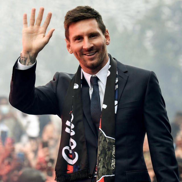 Lionel Messi