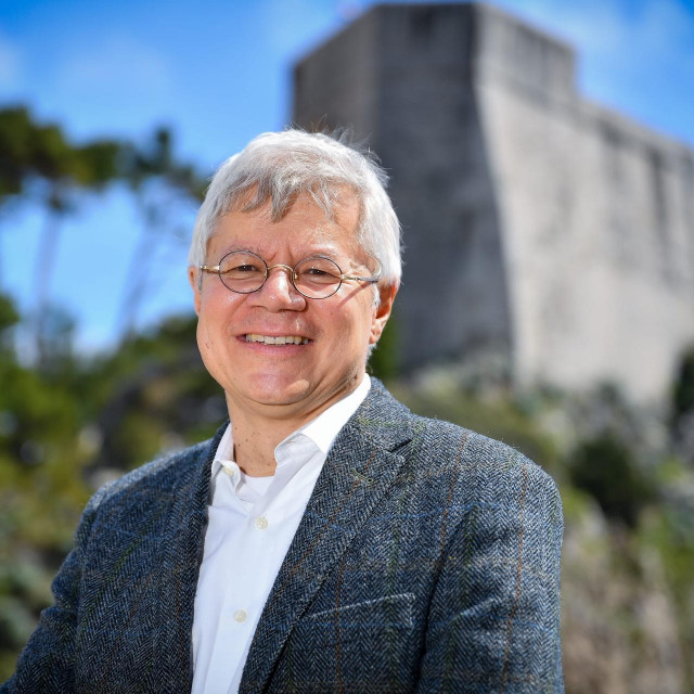 Daniel Schuetze, potpredsjednik Dr. Hans Wutke Foundation.