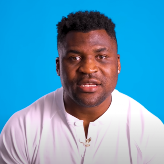 Francis Ngannou