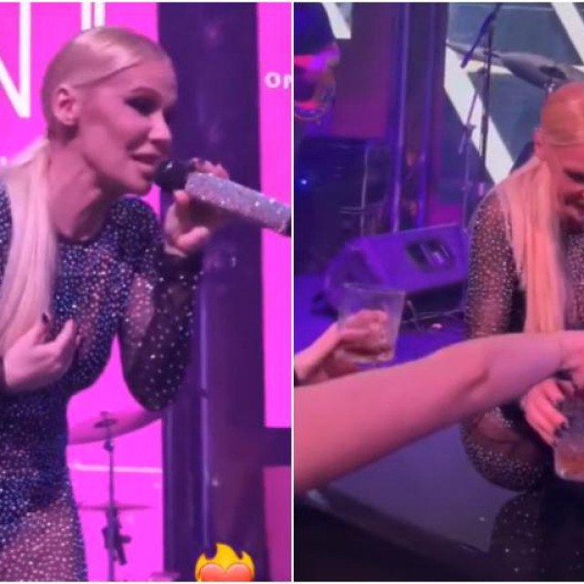 Nataša Bekvalac u Mintu