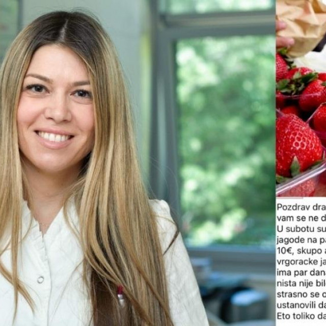 Dermatologinja dr. Dubravka Vuković je sve objasnila