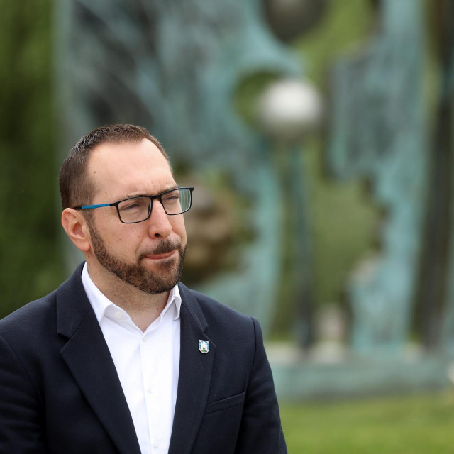 Tomislav Tomašević